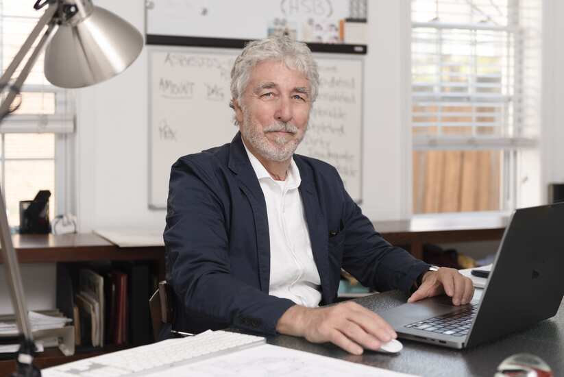 Jerry Roseman Environmental Scientist and Founder of Building Reporter